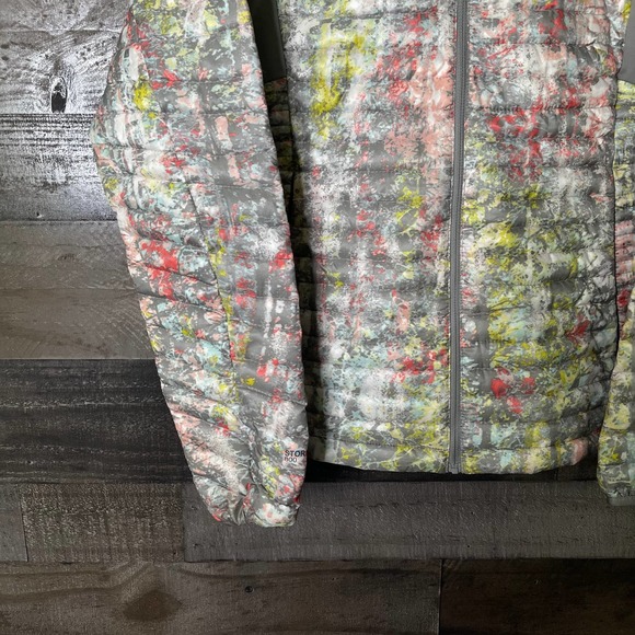 SOLD Eddie Bauer First Ascent 800 Storm Down Jacket - Picture 2 of 4